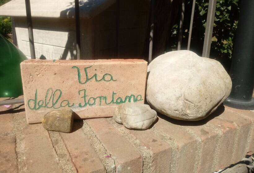 דירת נופש Stunning 1 Bed House In Castel Cellesi, Italy