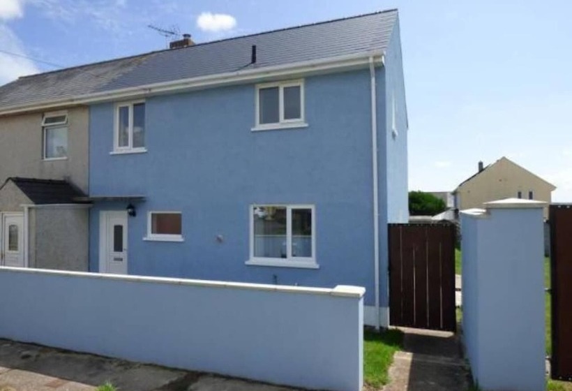 レジデンス Stunning 2 Bed House In Pembroke Dock