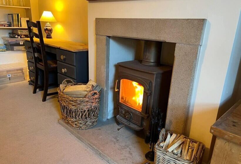 レジデンス Stunning 4 Bed Grade Ii House In The Lake District