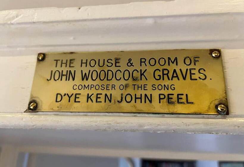 レジデンス Stunning 4 Bed Grade Ii House In The Lake District