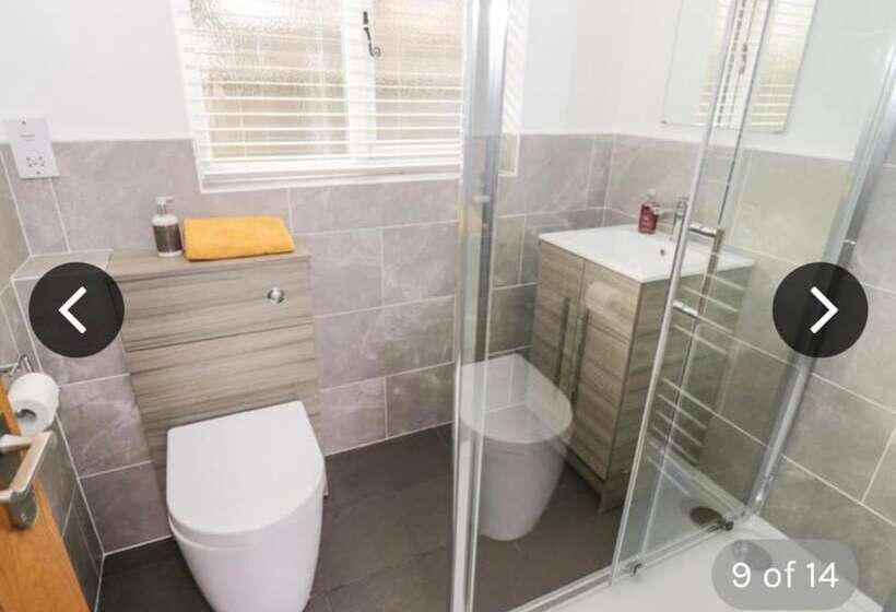 إقامة The Lodge At Bredon S Norton