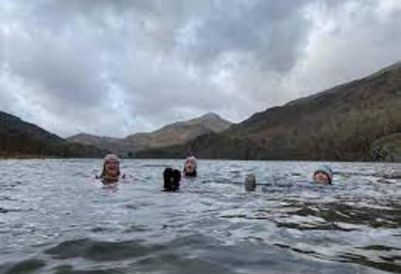 إقامة The Old Stables A Gem Surrounded By Mountains!