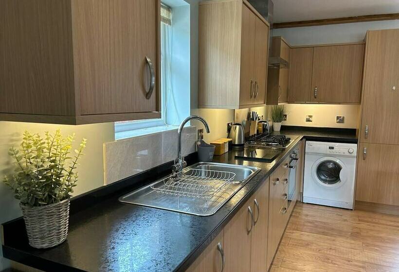 إقامة The Old Stables A Gem Surrounded By Mountains!