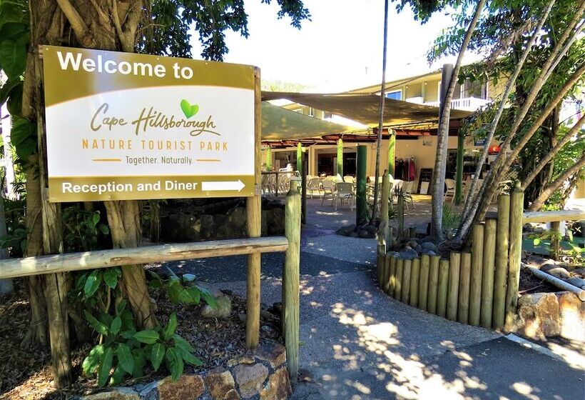 منتجع Cape Hillsborough Nature Tourist Park
