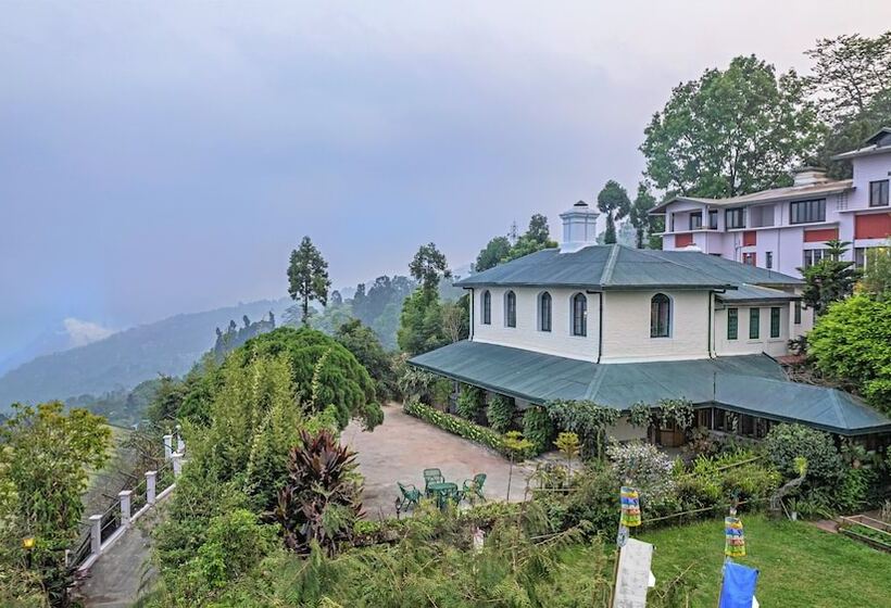 渡假胜地  Sterling Park Kalimpong