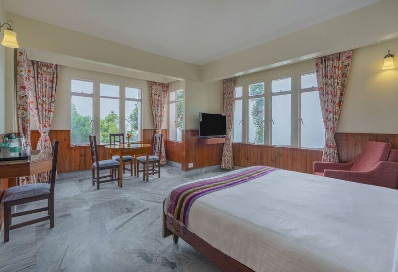 リゾートホテル Sterling Park Kalimpong