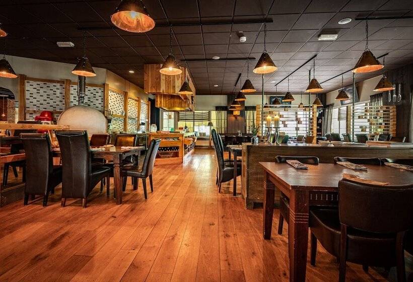 منتجع Vakantiepark Hellendoorn