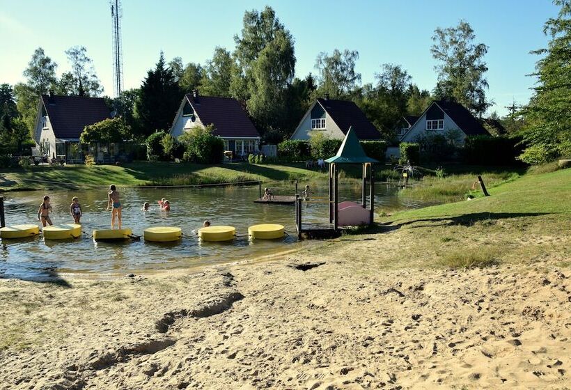 渡假胜地  Vakantiepark Hellendoorn