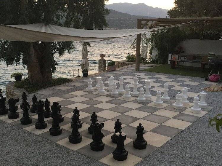 Roditses Beach Sea Front Apartments