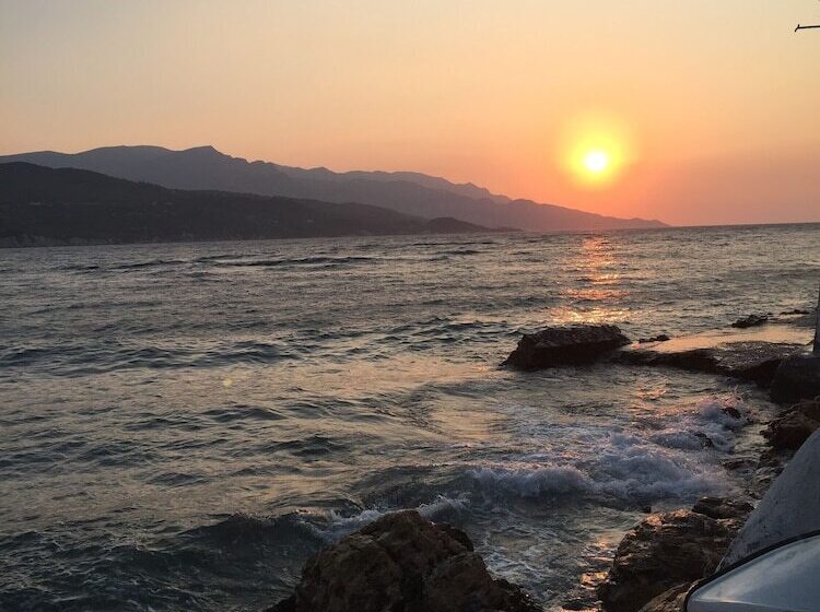 Roditses Beach Sea Front Apartments