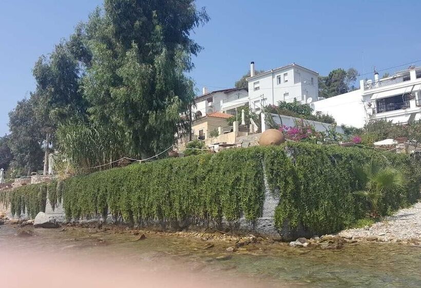 Roditses Beach Sea Front Apartments