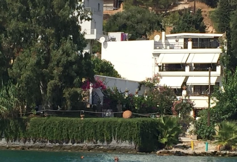 Roditses Beach Sea Front Apartments