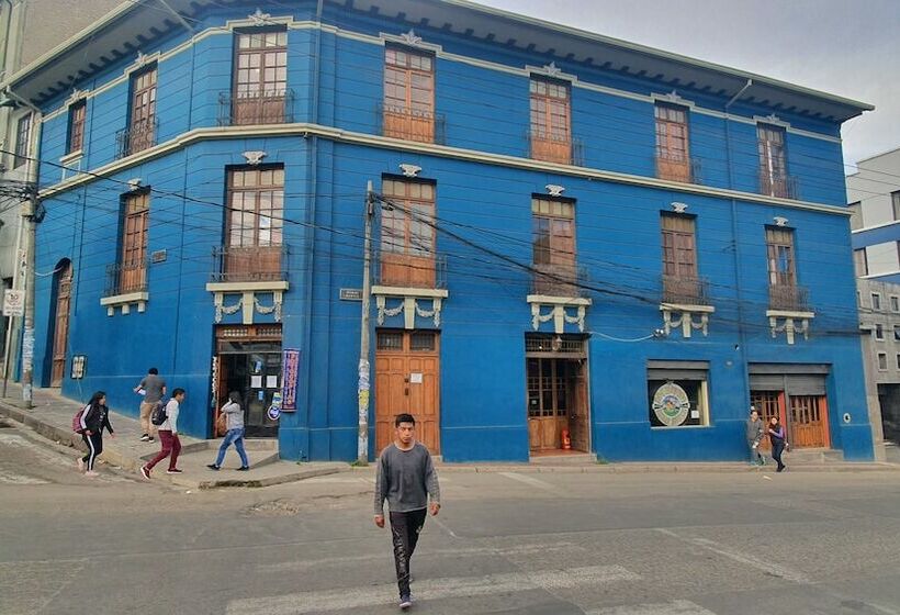 The Adventure Brew Hostel