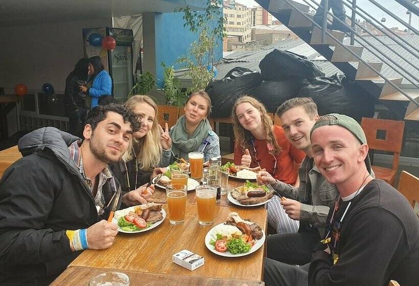 The Adventure Brew Hostel