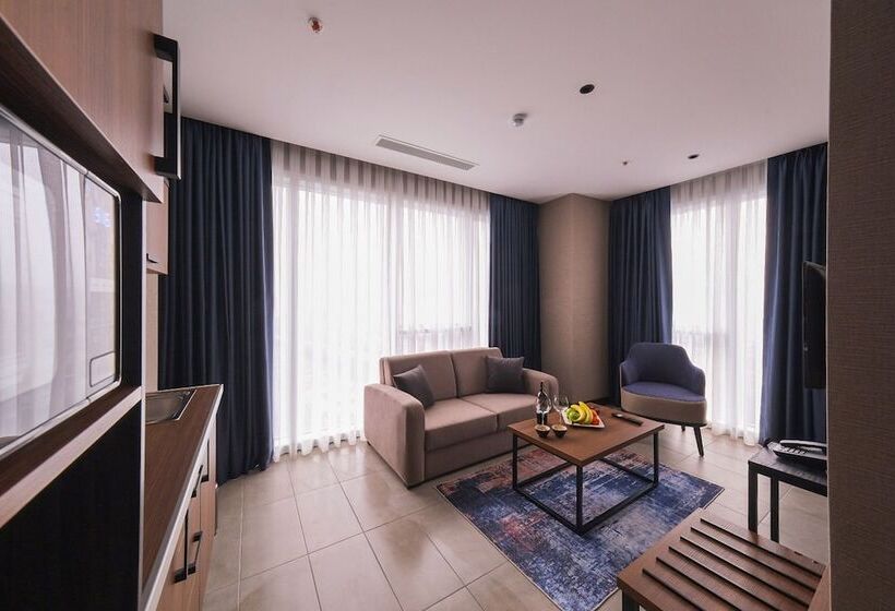 The Kailyn Hotels & Suites Atasehir