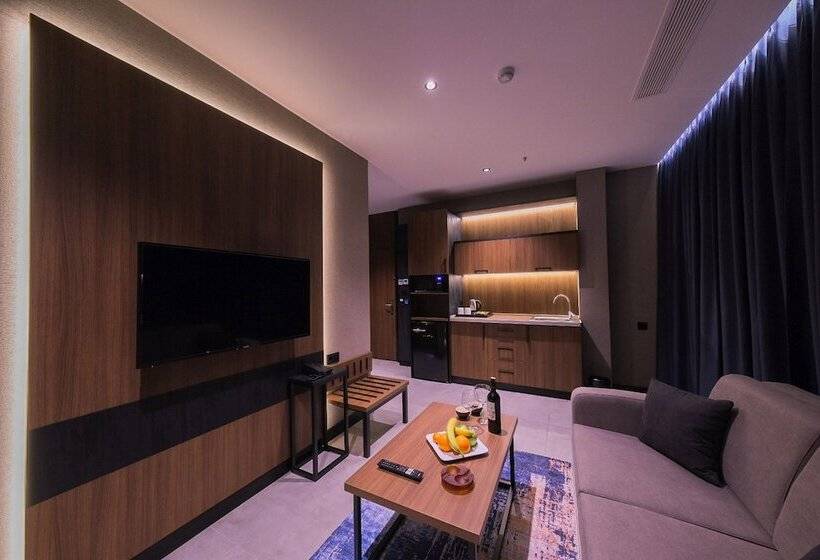 The Kailyn Hotels & Suites Atasehir