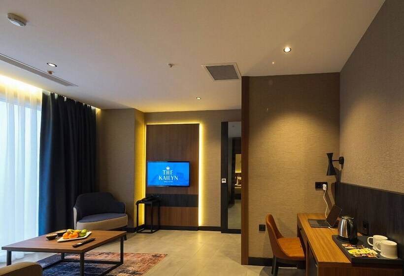 The Kailyn Hotels & Suites Atasehir