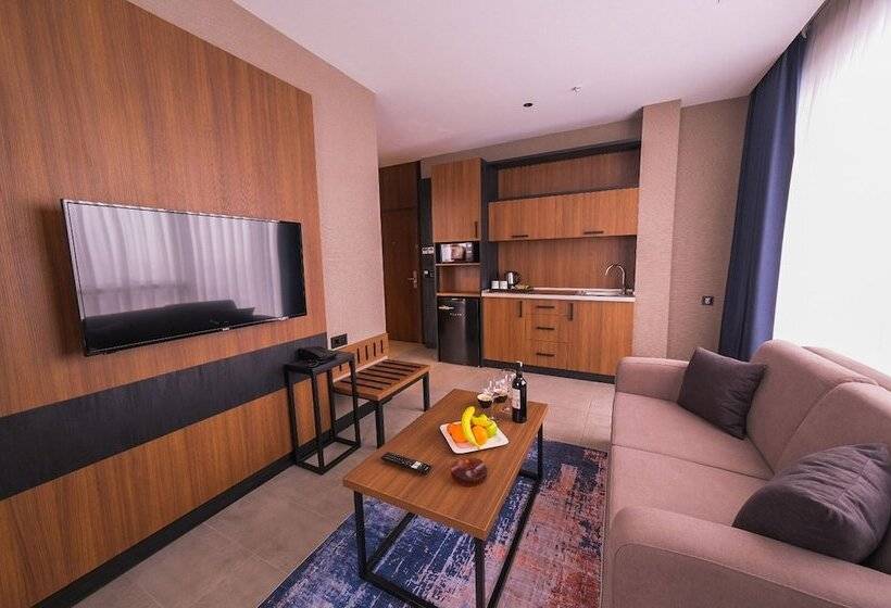 The Kailyn Hotels & Suites Atasehir