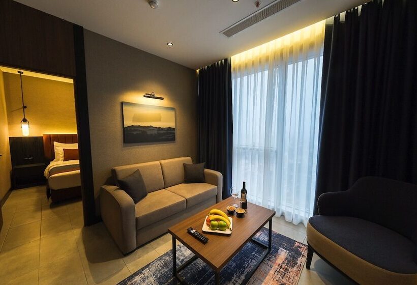 The Kailyn Hotels & Suites Atasehir