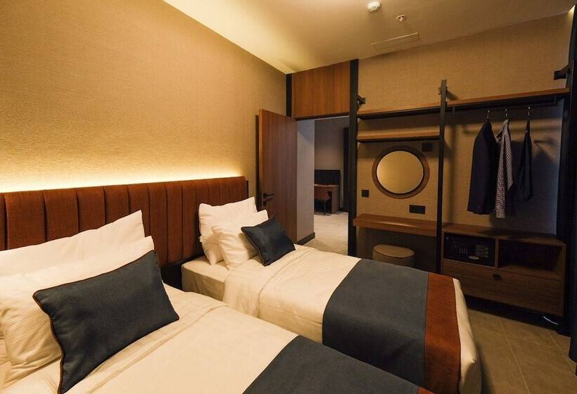 The Kailyn Hotels & Suites Atasehir