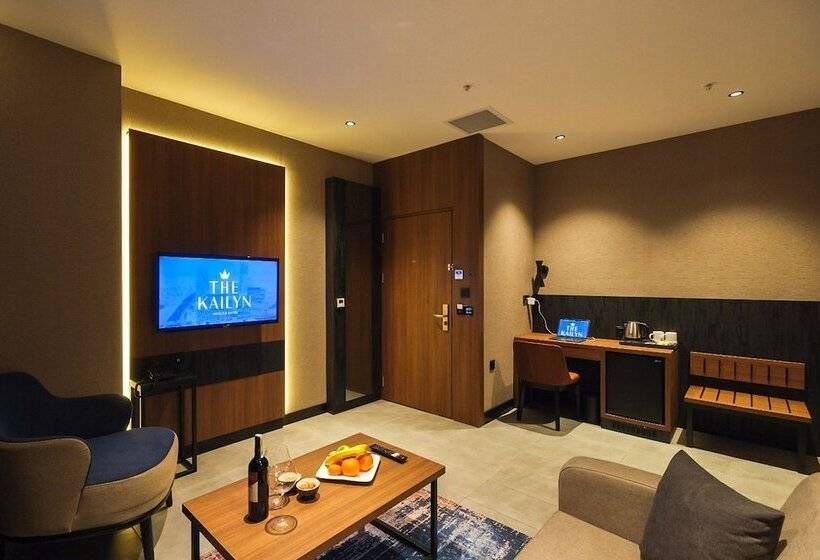 The Kailyn Hotels & Suites Atasehir
