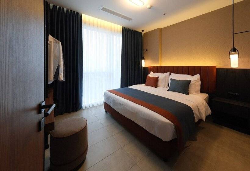 The Kailyn Hotels & Suites Atasehir