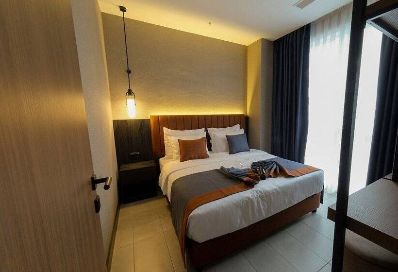 The Kailyn Hotels & Suites Atasehir
