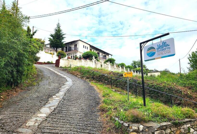 Yalla Chorefto   Hotel & Fun