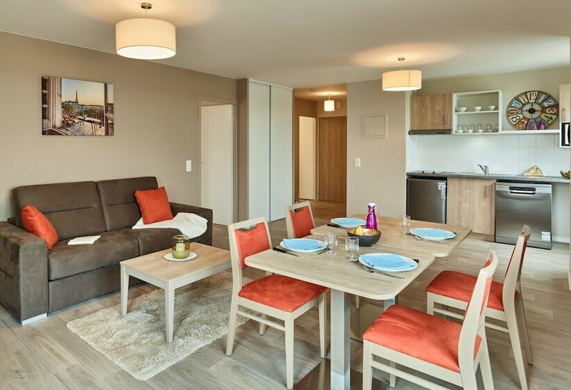 Zenao Appart Hôtels Le Raincy