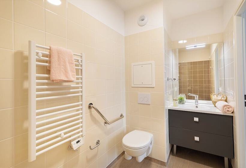 Zenao Appart Hôtels Le Raincy