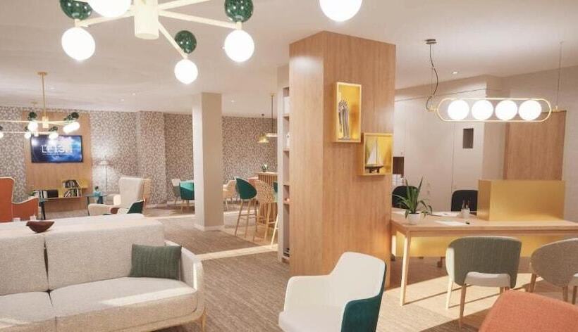 Zenao Appart Hôtels Le Raincy