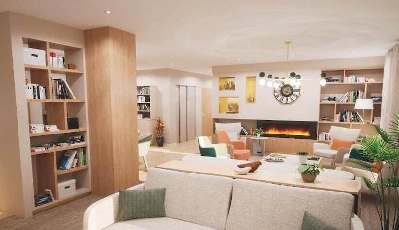 Zenao Appart Hôtels Le Raincy