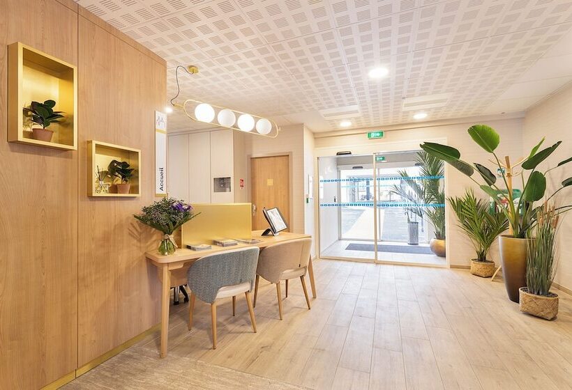 Zenao Appart Hôtels Le Raincy