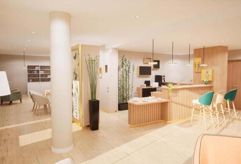 Zenao Appart Hôtels Montreuil