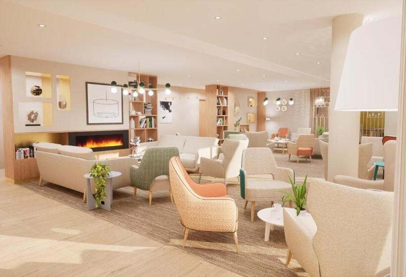 Zenao Appart Hôtels Montreuil