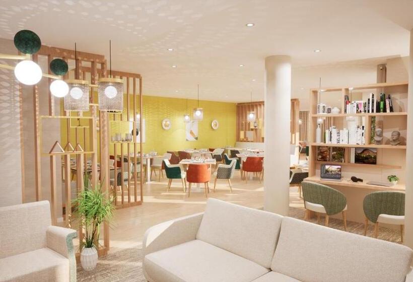 Zenao Appart Hôtels Montreuil