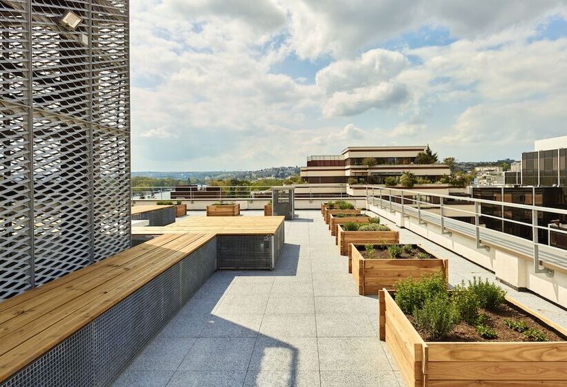 Zenao Appart Hôtels Suresnes