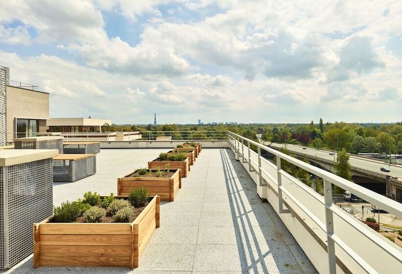 Zenao Appart Hôtels Suresnes