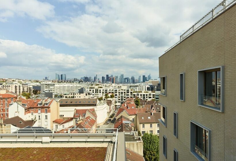 Zenao Appart Hôtels Suresnes