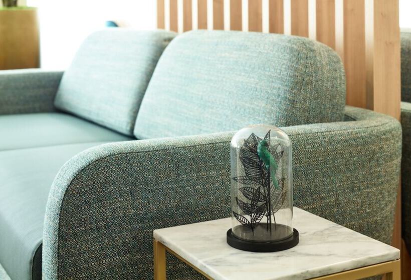 Zenao Appart Hôtels Suresnes