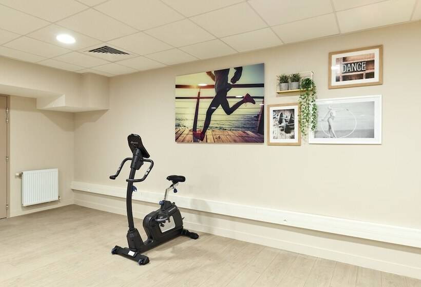 Zenao Appart Hôtels Suresnes