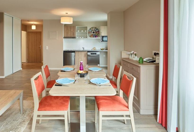 Zenao Appart Hôtels Suresnes