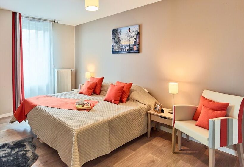 Zenao Appart Hôtels Suresnes