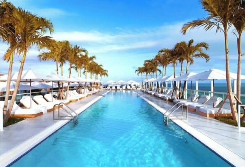 1 Homes South Beach   Private Luxury Condos  Ocean Front
