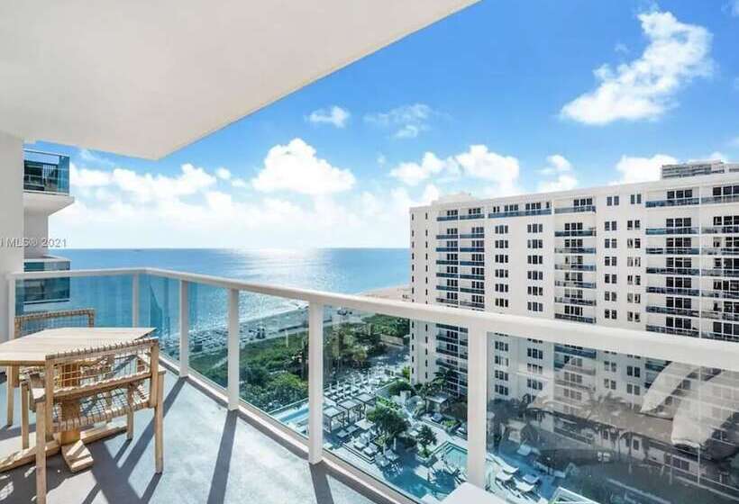 1 Homes South Beach   Private Luxury Condos  Ocean Front