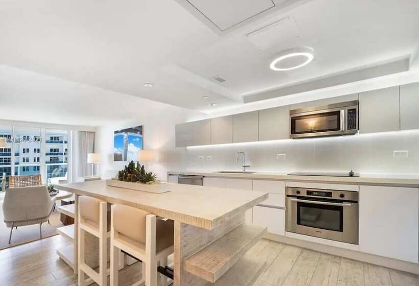 1 Homes South Beach   Private Luxury Condos  Ocean Front