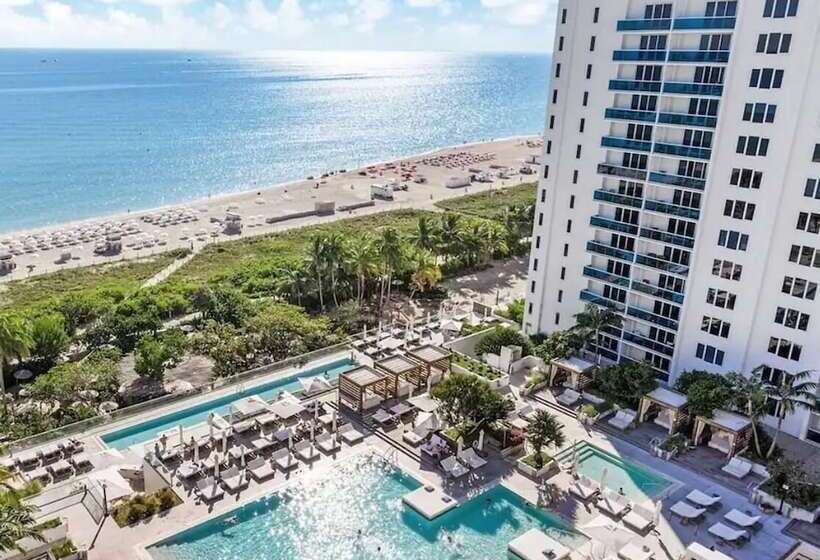 1 Homes South Beach   Private Luxury Condos  Ocean Front