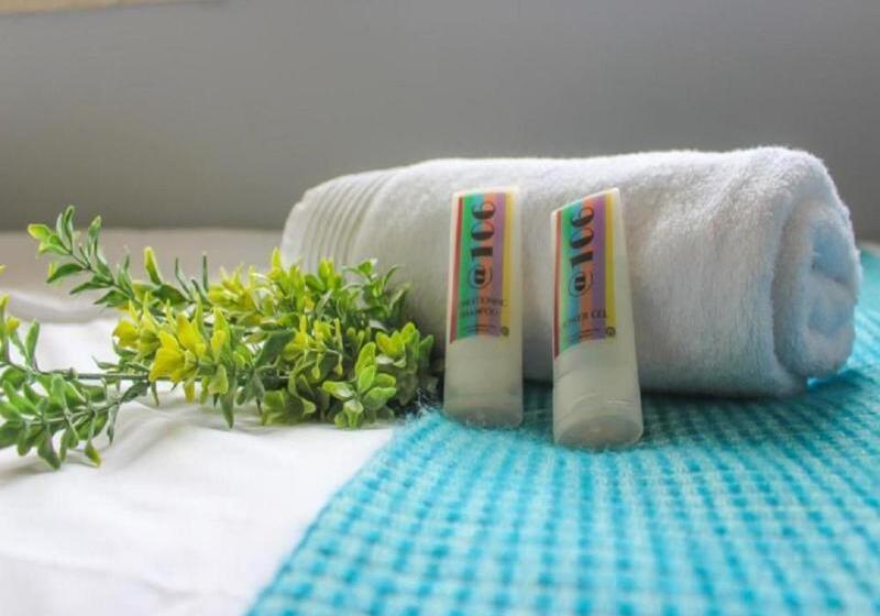 106 On Adderley Accommodation