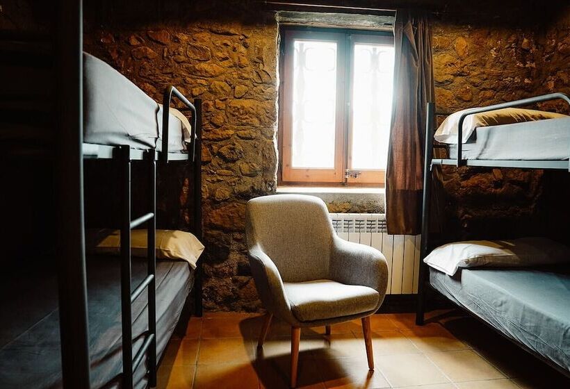 호스텔 Cases Altes De Posada