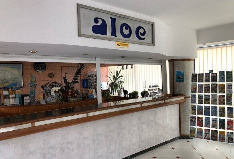 Apartamentos Aloe